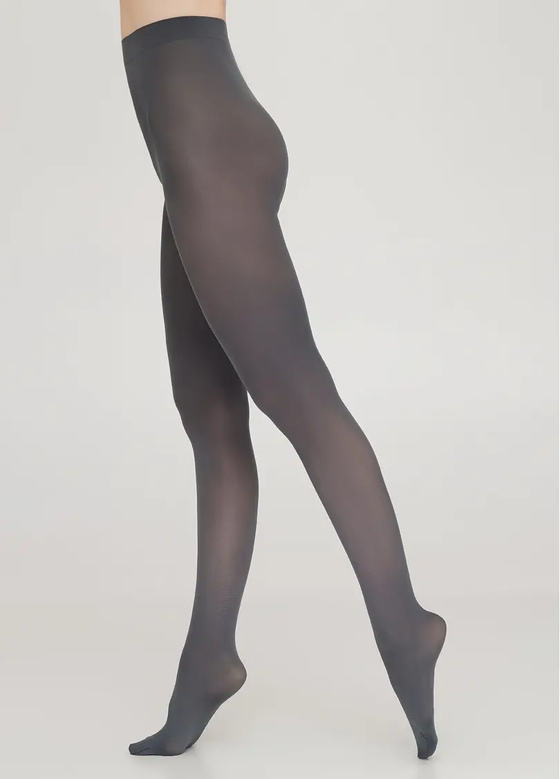 Колготки матові з мікрофібри Samba 40 den (fumo)