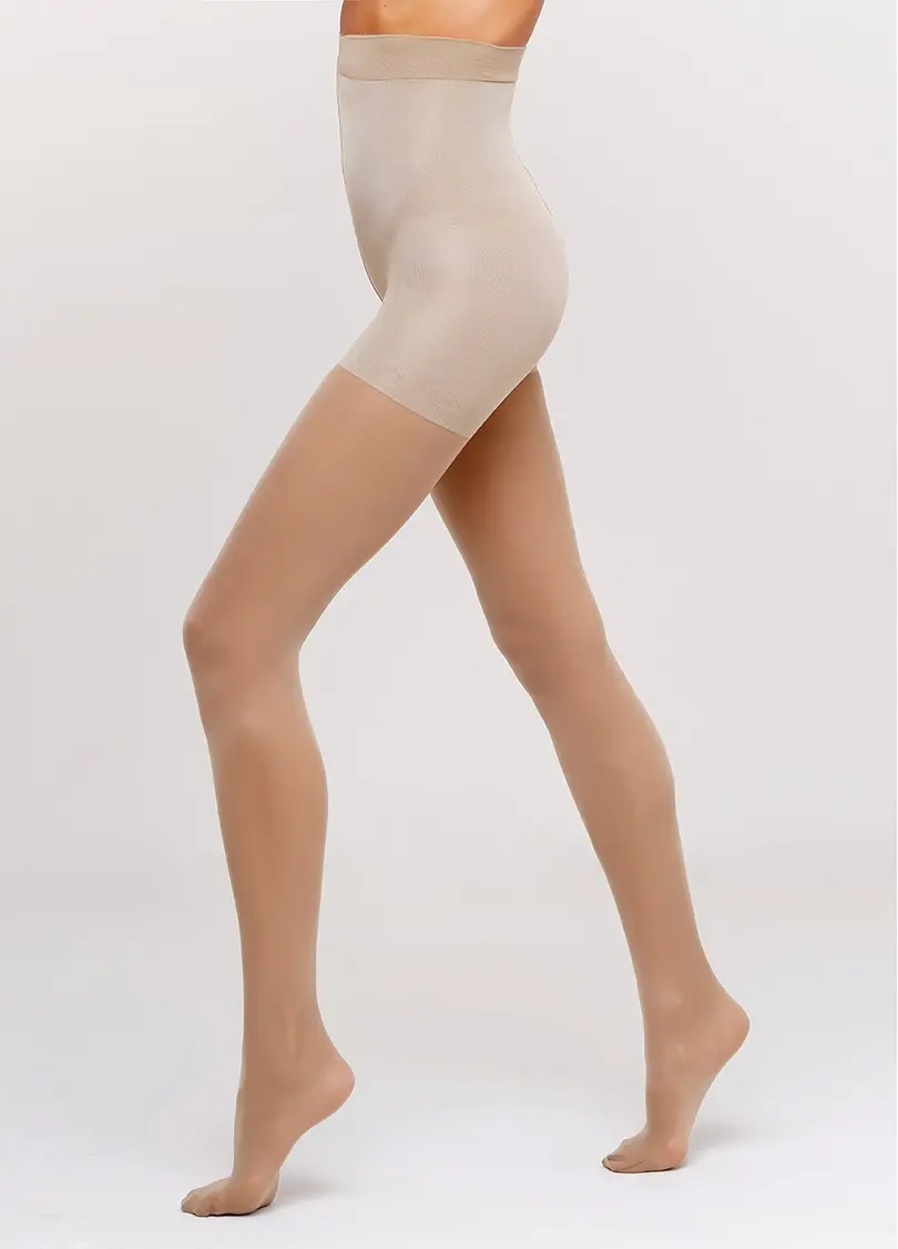 Колготки з підтягуючими шортиками Slim 40 den (daino)