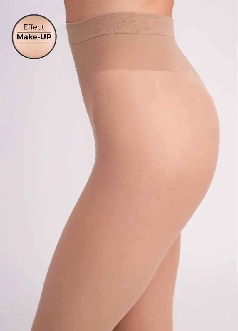 Матові колготки SOFT MATT 40 daino (бежевий)