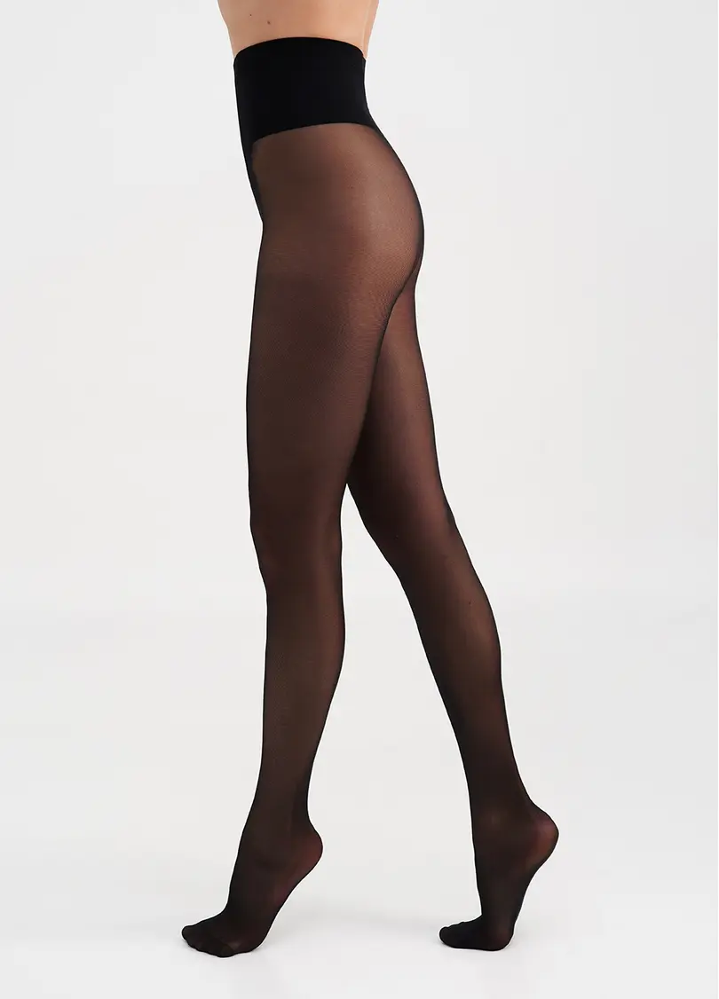 Колготки з моделюючим поясом TALIA MODELLING 40 nero (чорний)