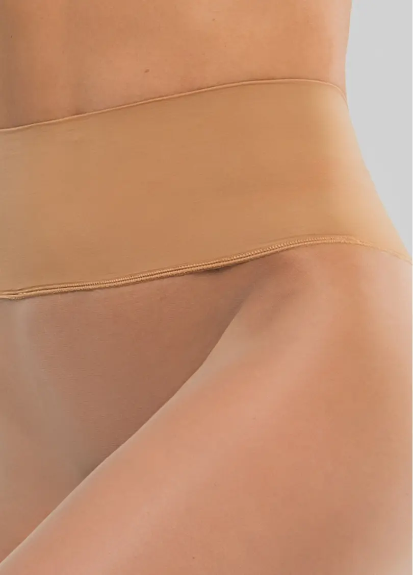 Безшовні колготки TOTAL COMFORT 40 daino (бежевий)