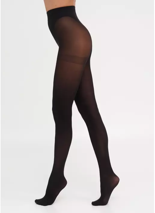 Класичні колготки VELVET 50 black (чорний)