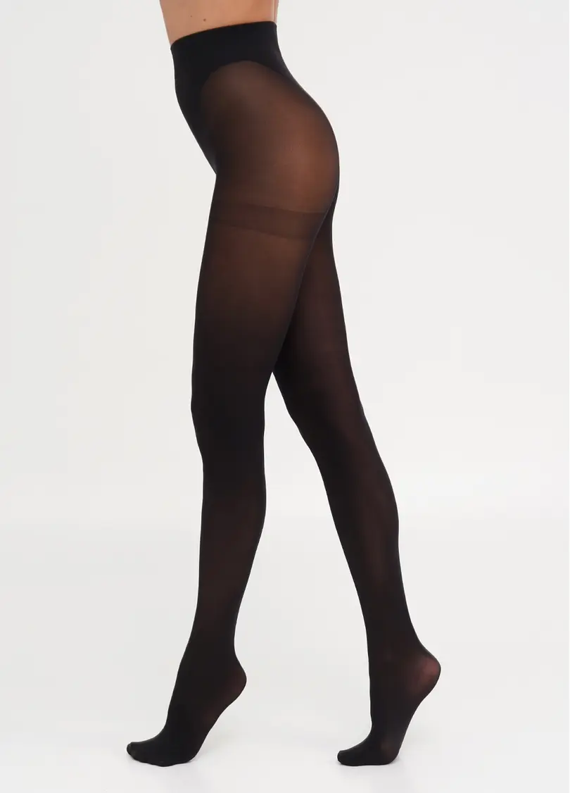 Класичні колготки VELVET 50 black (чорний)
