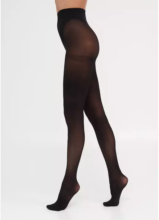 Класичні колготки VELVET 80 black (чорний)