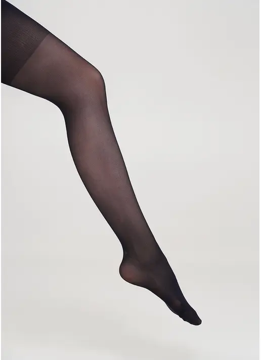 Дитячі капронові колготки BELLY 40 deep navy (синій)