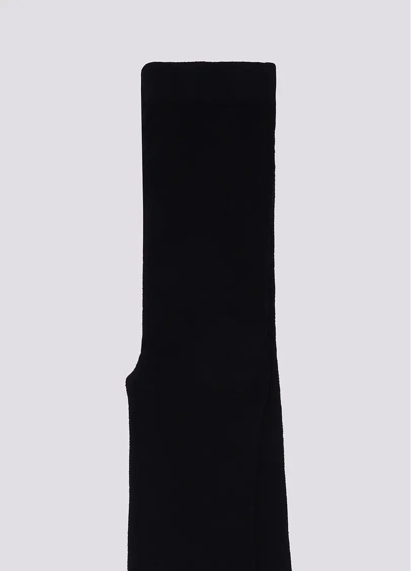 Дитячі колготки з зірками KERRY 80 (12) nero (чорний)
