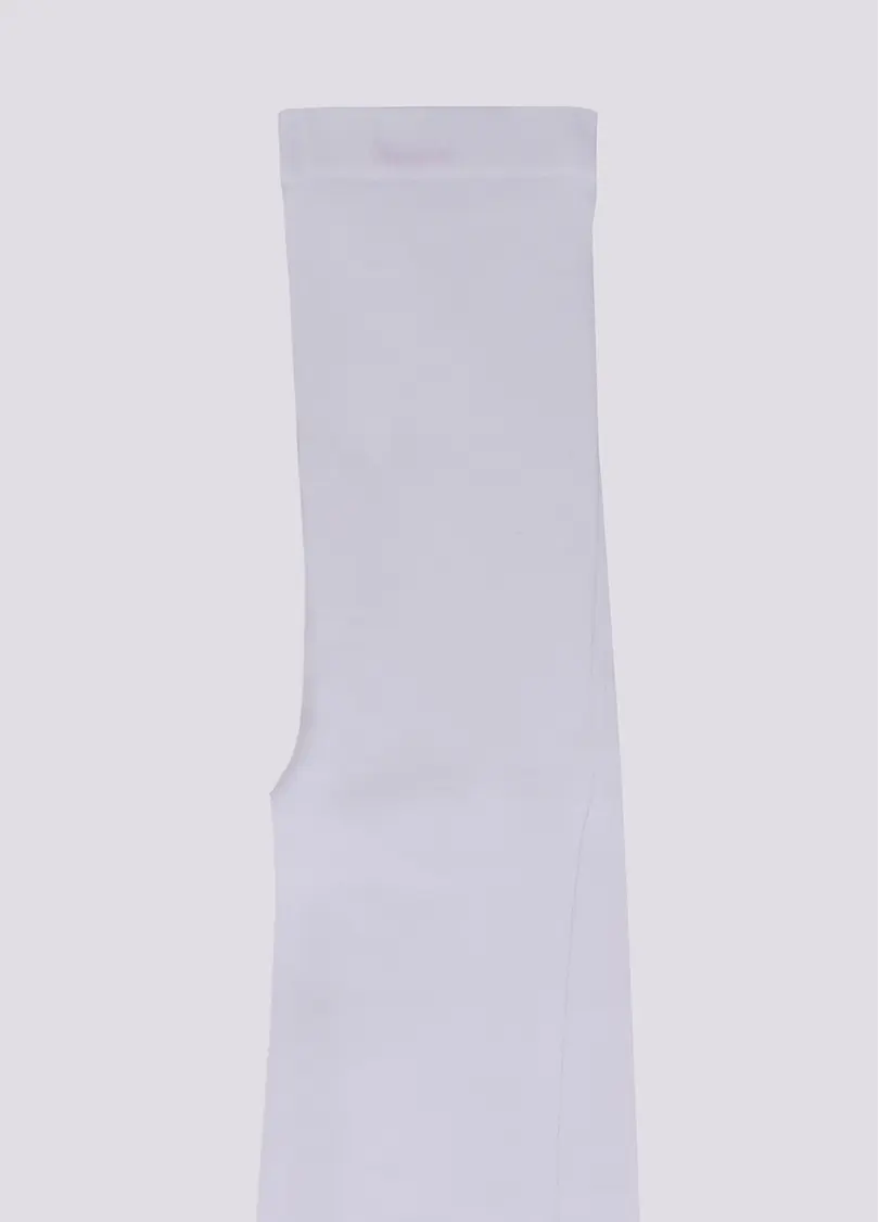Дитячі колготки з малюнком KERRY 80 (4) bianco (білий)