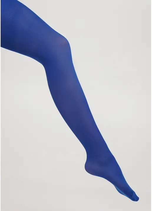 Дитячі колготки KETTY 40 dark blue (синій)