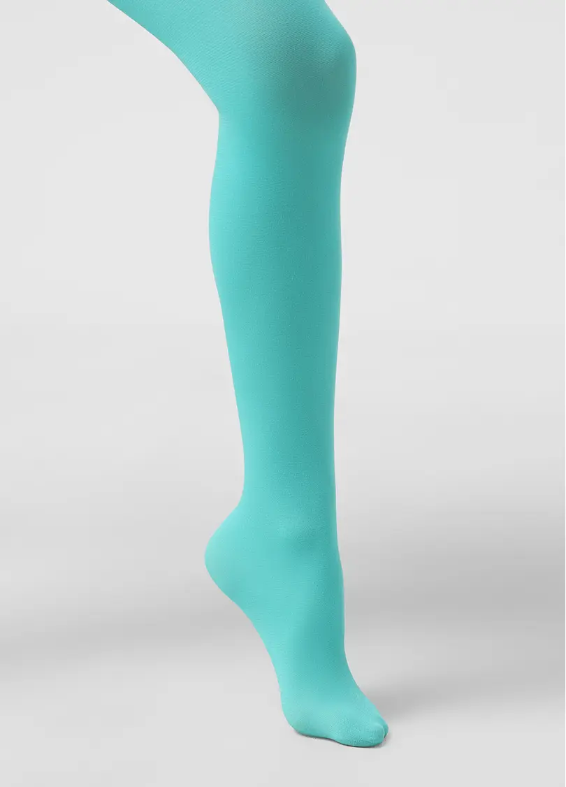 Дитячі колготки KETTY 40 neo mint (блакитний)