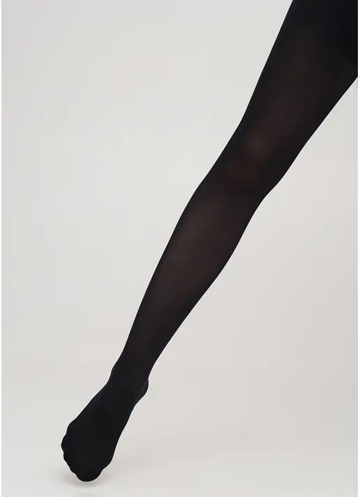 Дитячі колготки KETTY 40 nero (чорний) Дитячі колготки KETTY 40 nero (чорний)