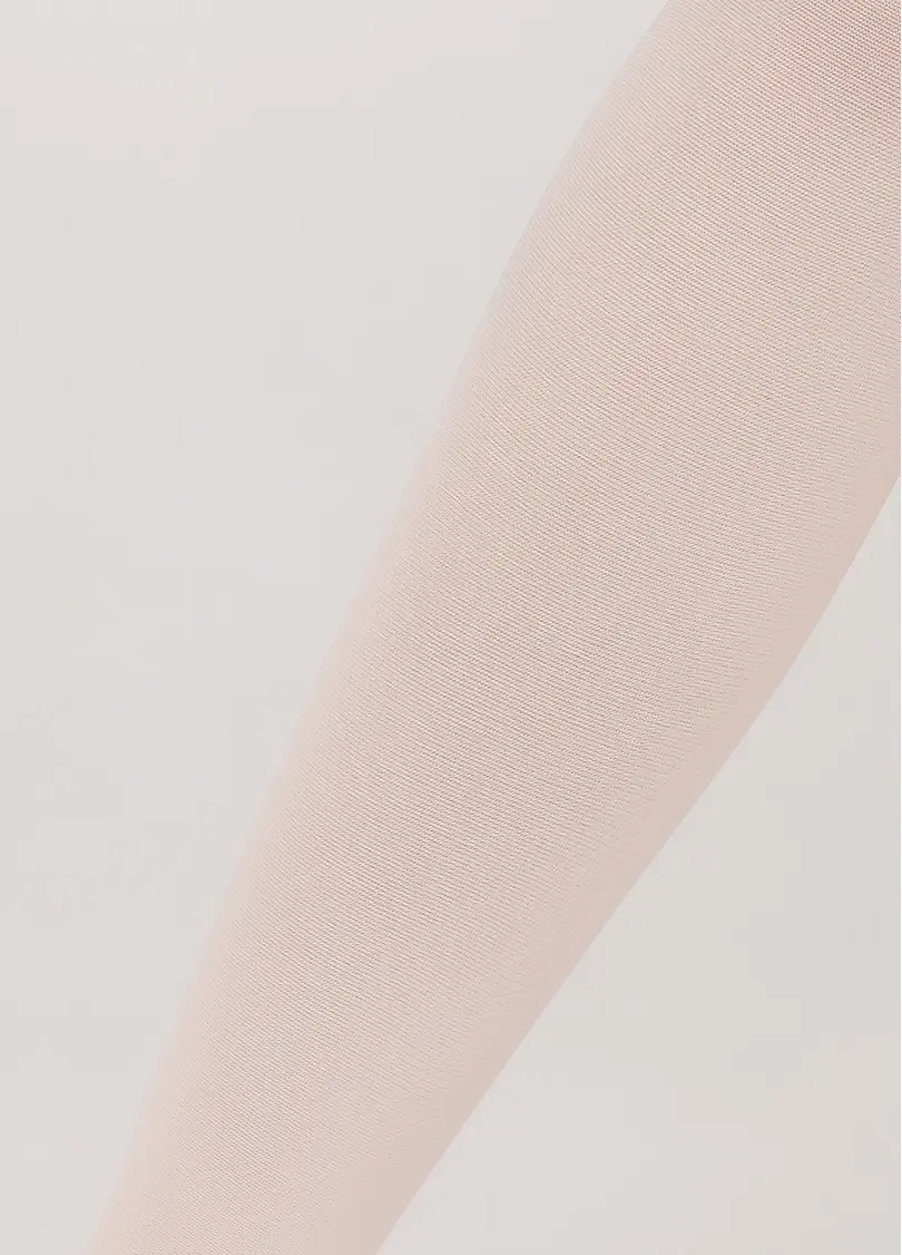 Дитячі колготки KETTY 40 powder (білий)