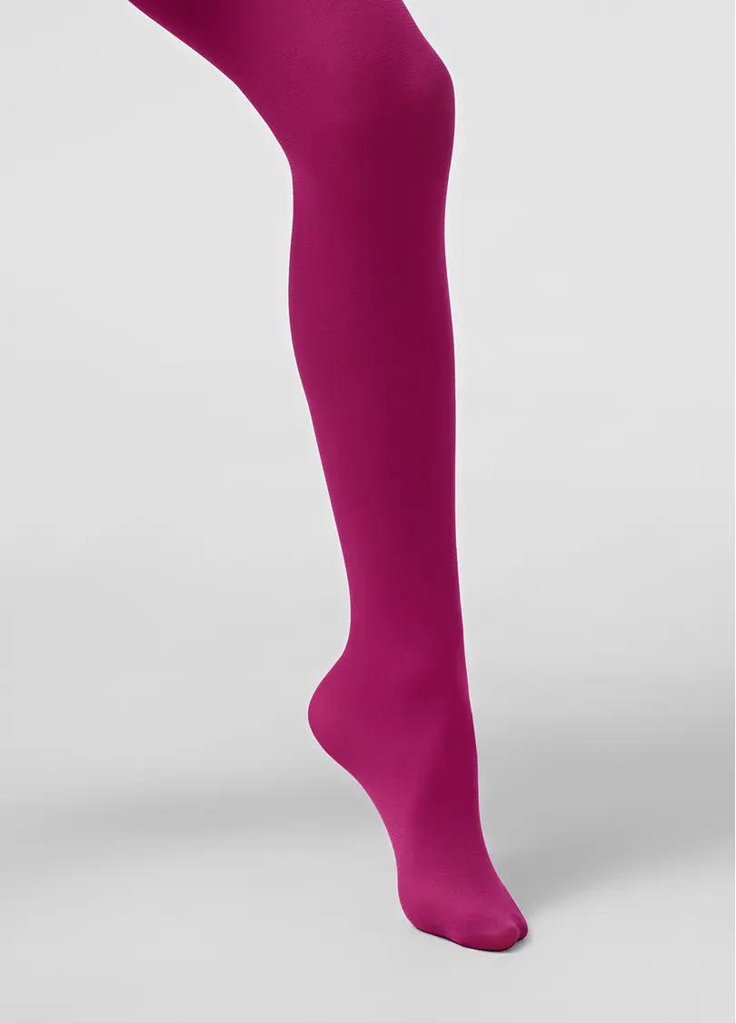 Детские колготки KETTY 40 wild aster (фиолетовый)