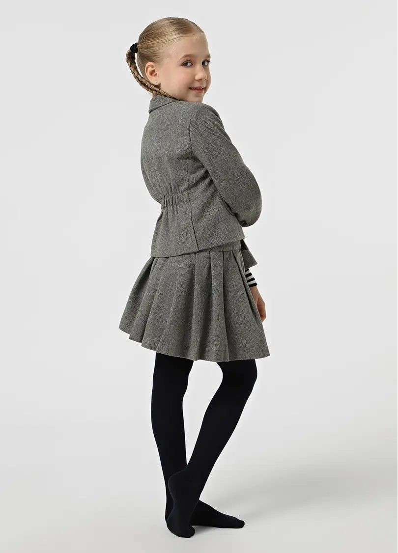 Детские колготки KETTY 80 deep navy (синий)