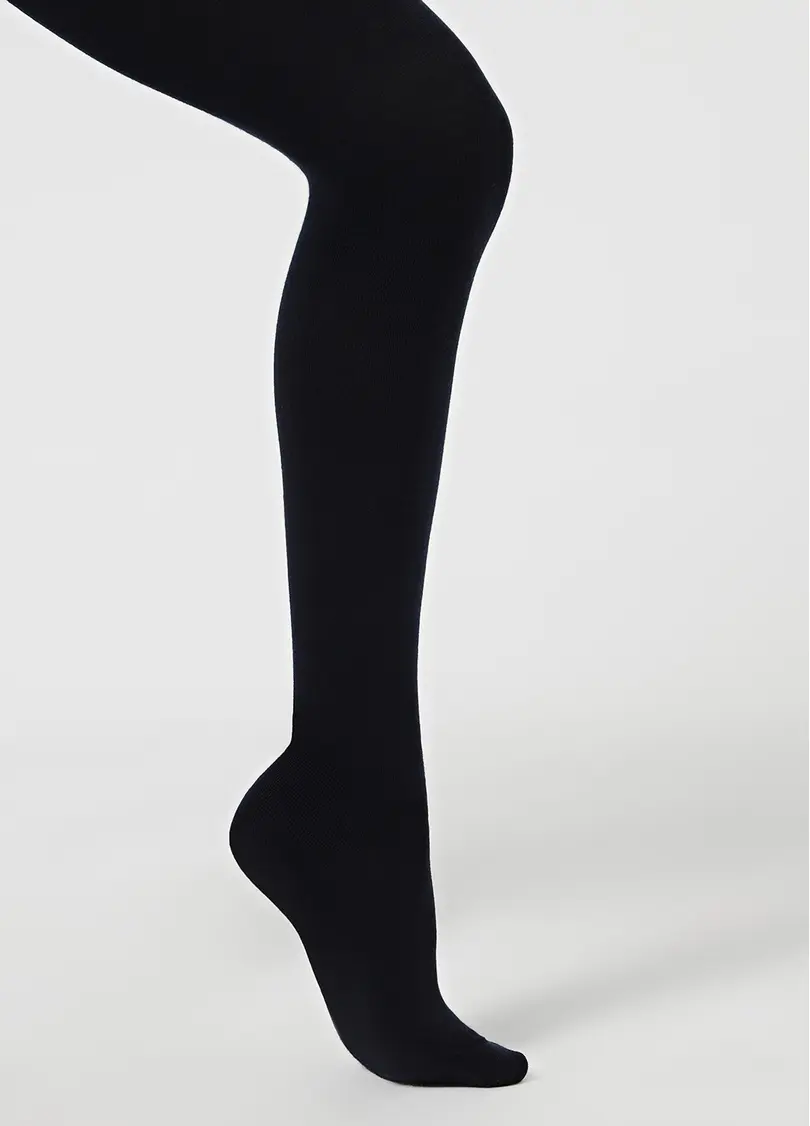 Детские колготки KETTY 80 deep navy (синий)