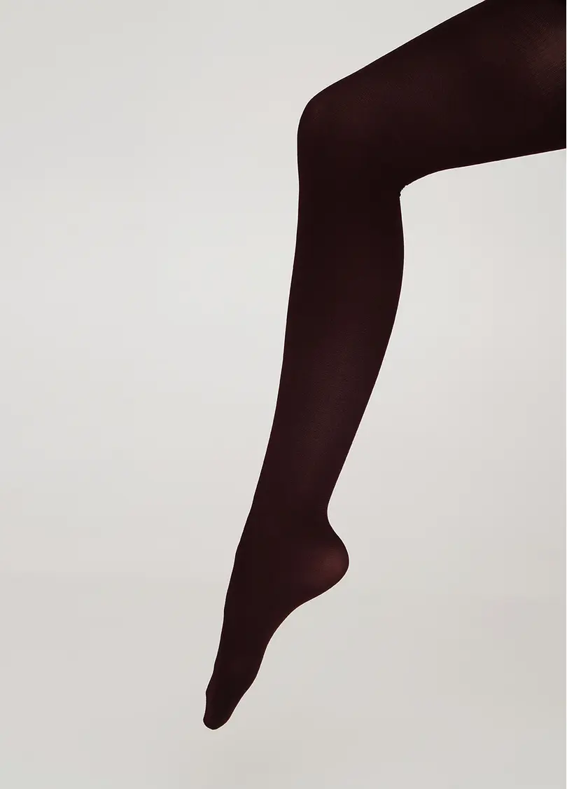 Дитячі колготки KETTY 80 marsala (бордовий)