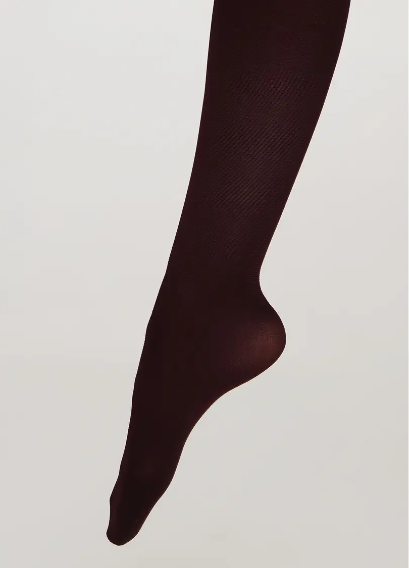 Дитячі колготки KETTY 80 marsala (бордовий)