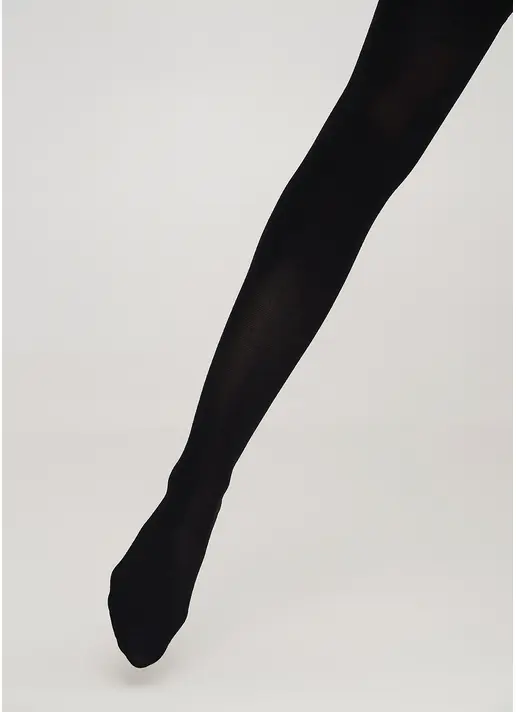 Дитячі колготки KETTY 80 nero (чорний) Дитячі колготки KETTY 80 nero (чорний)