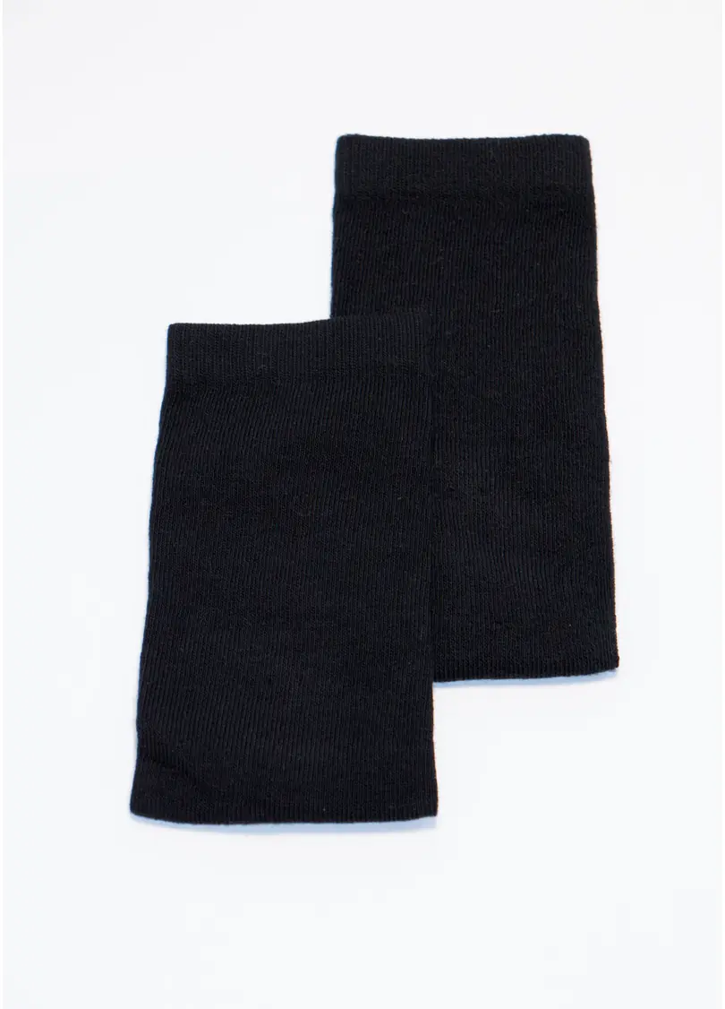 Класичні дитячі гольфи KG COLOR gambaletto black (чорний)