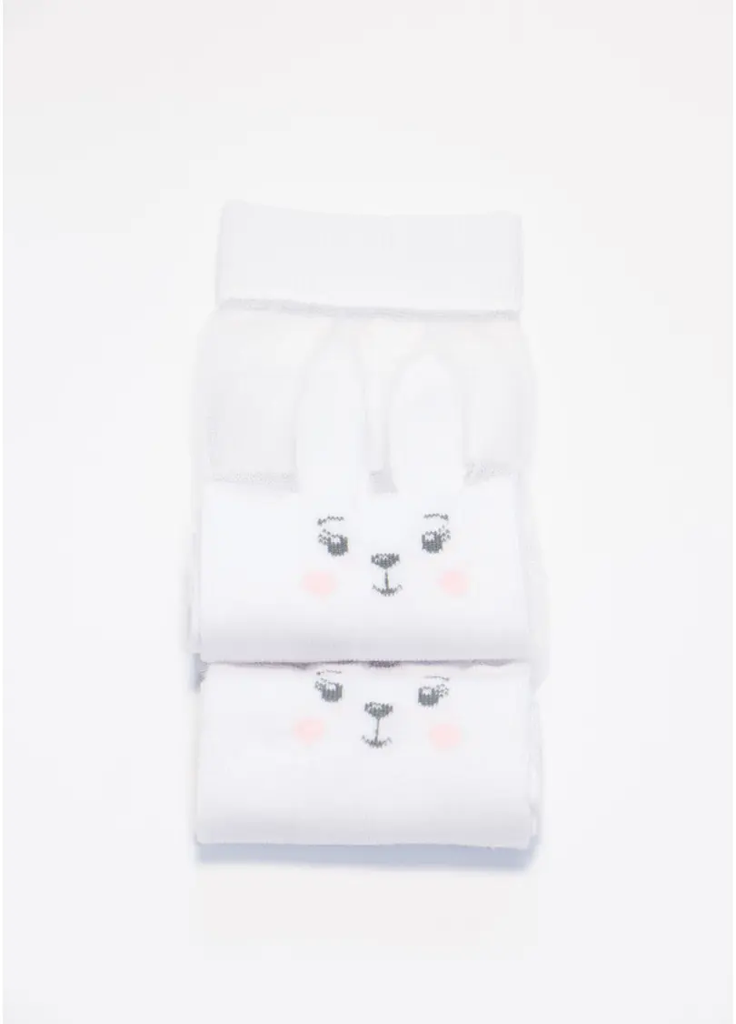 Гольфи для дітей KGM-001 gambaletto white (білий)