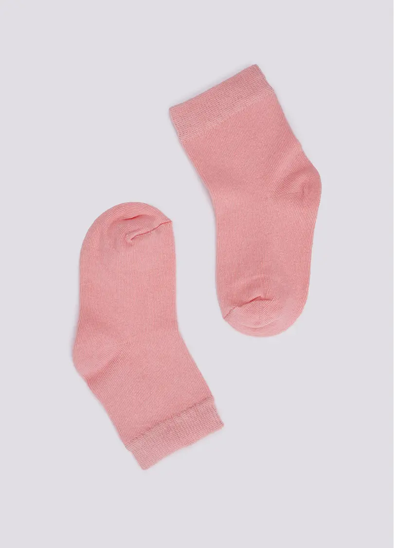 Дитячі шкарпетки KS3 CLASSIC [KS3C-cl] (KSL COLOR calzino) geranium (рожевий)