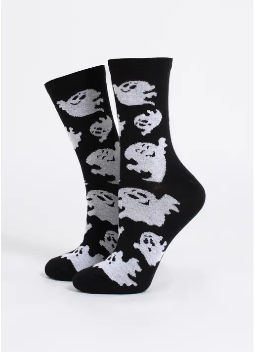Дитячі шкарпетки Хелловін KS3 HALLOWEEN 2505 black (чорний)
