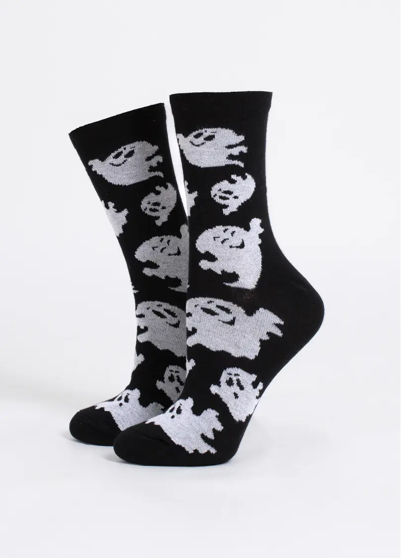 Дитячі шкарпетки Хелловін KS3 HALLOWEEN 2505 black (чорний)