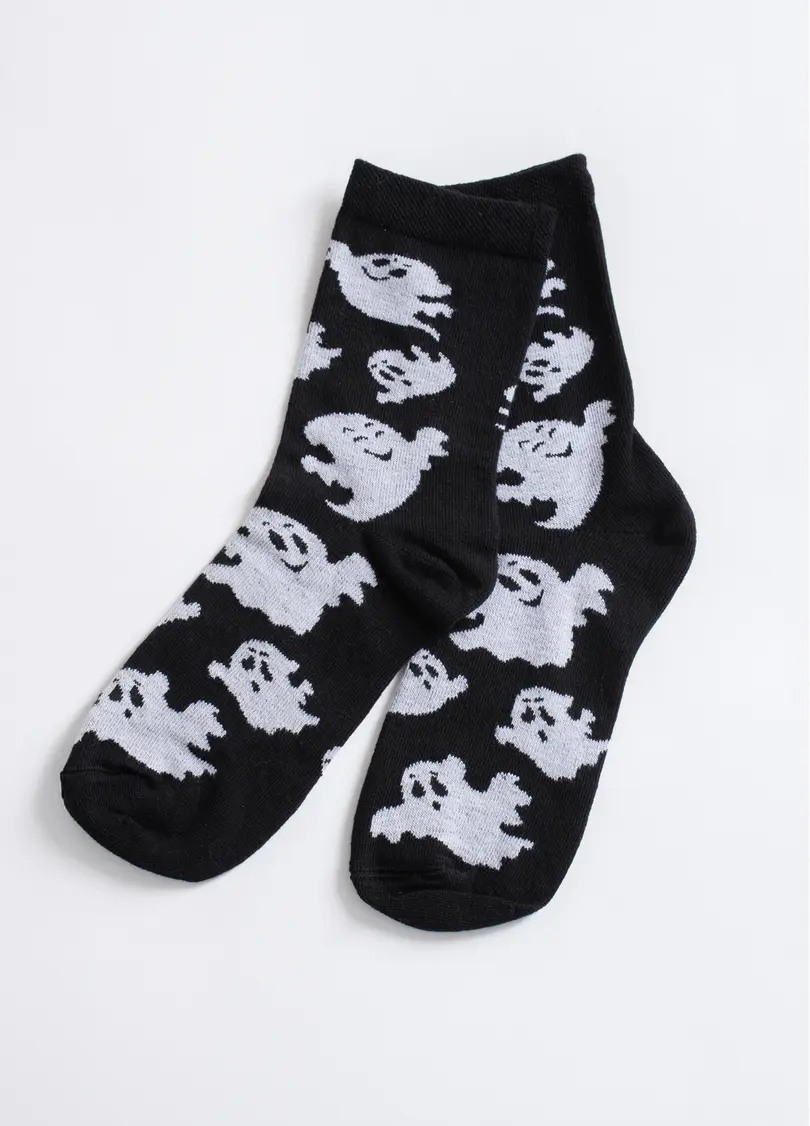 Дитячі шкарпетки Хелловін KS3 HALLOWEEN 2505 black (чорний)