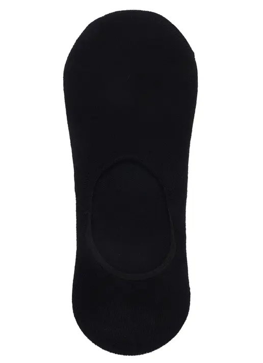 Чоловічі підслідники невидимі MF1 CLASSIC (чорний)