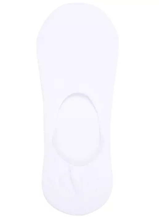 Чоловічі підслідники невидимі MF1 CLASSIC (білий)