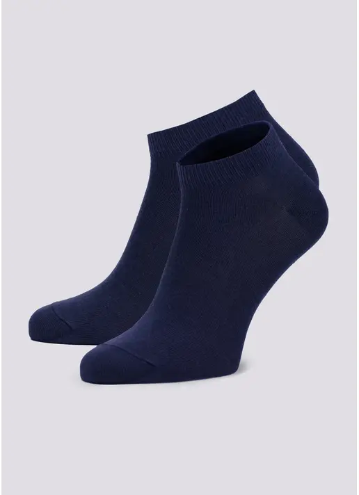 Чоловічі шкарпетки набір з 2 пар MS1C-cl/(2) dark denim (синій) Чоловічі шкарпетки набір з 2 пар MS1C-cl/(2) dark denim (синій)