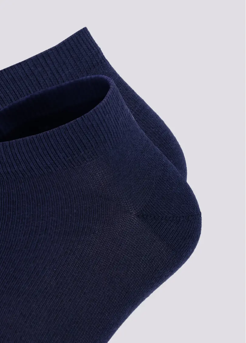 Чоловічі шкарпетки набір з 2 пар MS1C-cl/(2) dark denim (синій)