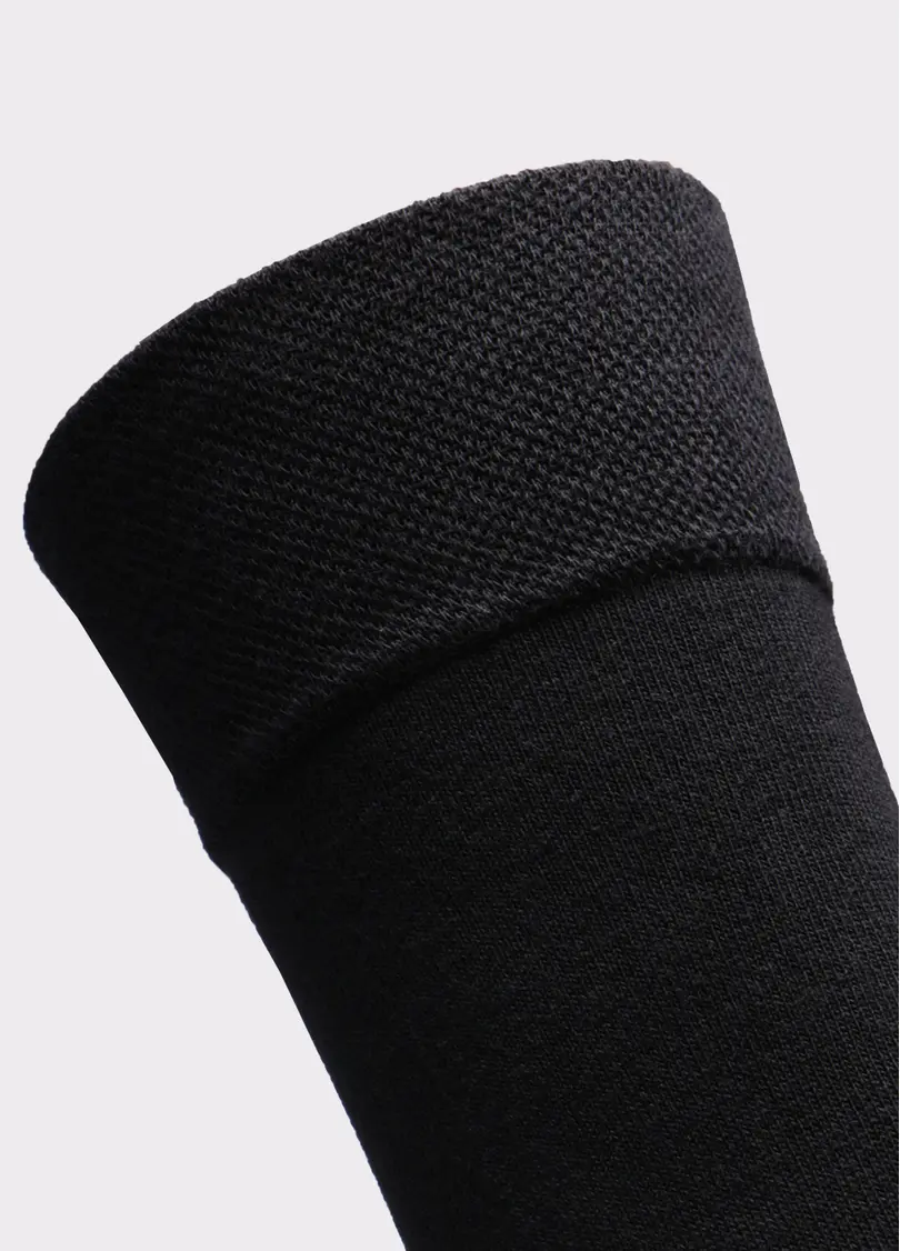 Чоловічі високі шкарпетки MS3 SOFT FASHION 057 (пак х2)