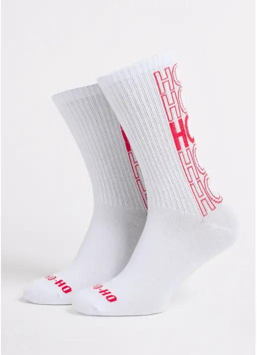 Чоловічі шкарпетки новорічні MS3 NEW YEAR STRONG 2601 white (білий)
