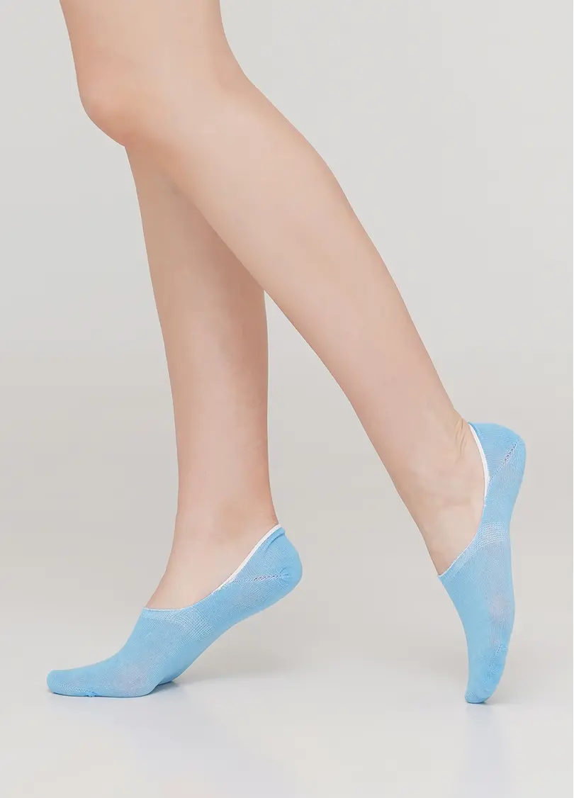 Жіночі бавовняні підслідники WF1 CLASSIC [WFC/Sk-cl] baby blue (блакитний)