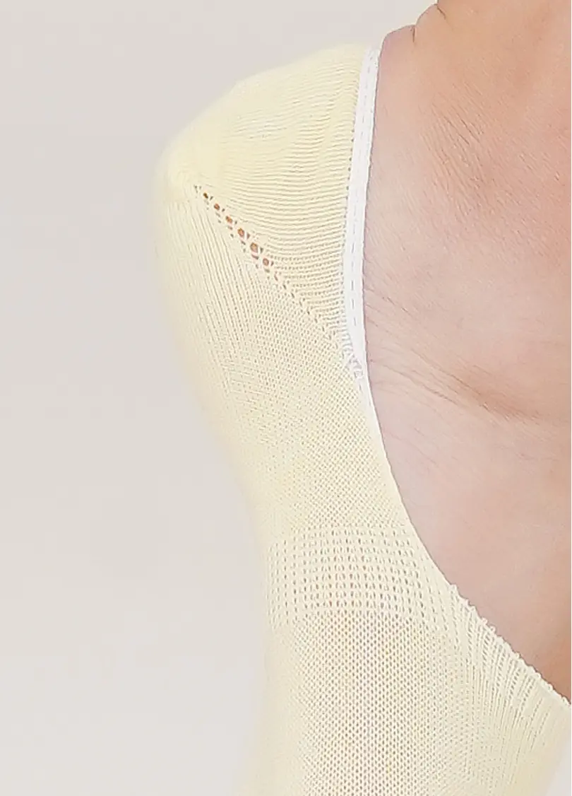 Жіночі бавовняні підслідники WF1 CLASSIC [WFC/Sk-cl] light yellow (жовтий)