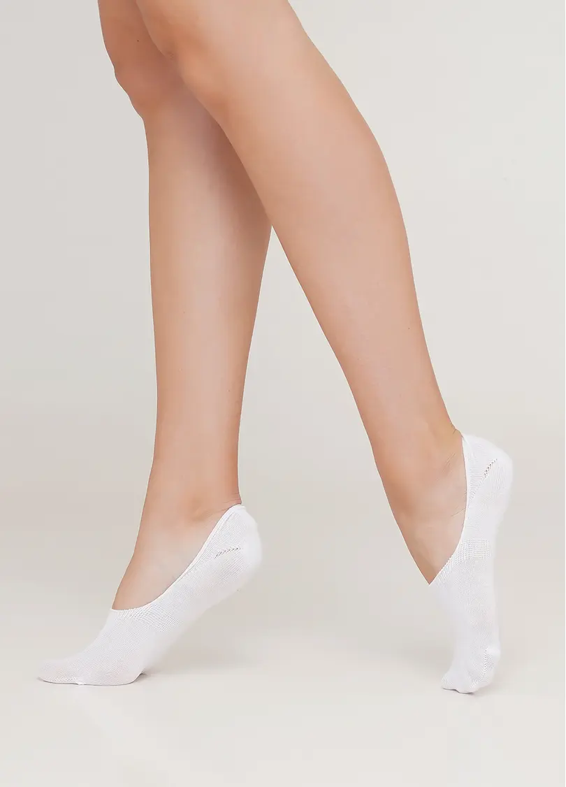 Жіночі бавовняні підслідники WF1 CLASSIC [WFC/Sk-cl] white (білий)