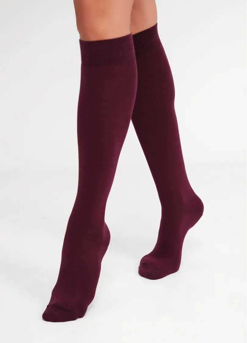 Гольфи WG1 CLASSIC 2501 marsala (бордовий)