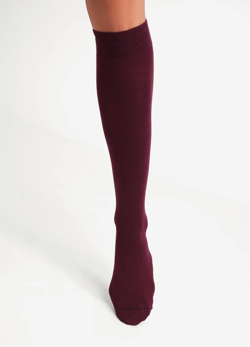 Гольфи WG1 CLASSIC 2501 marsala (бордовий)