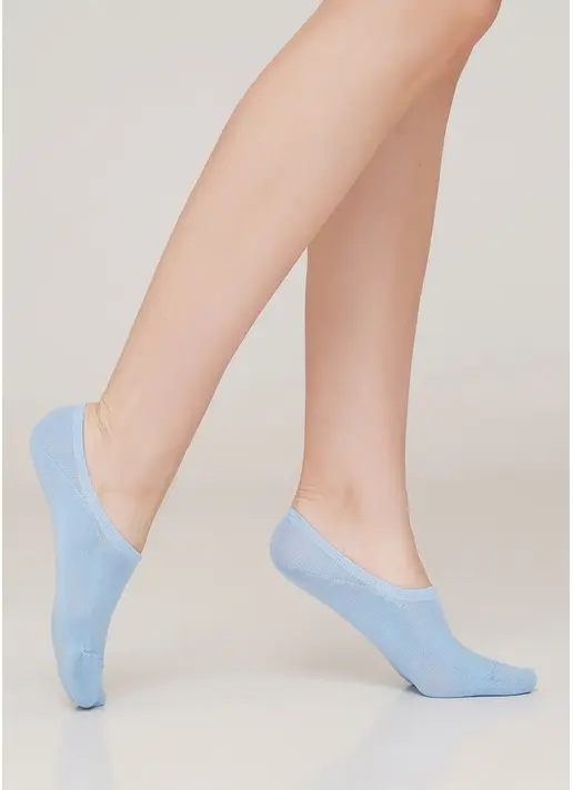Жіночі бавовняні підслідники WS0 CLASSIC baby blue (блакитний)