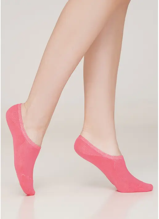 Жіночі бавовняні підслідники WS0 CLASSIC coral (помаранчевий)