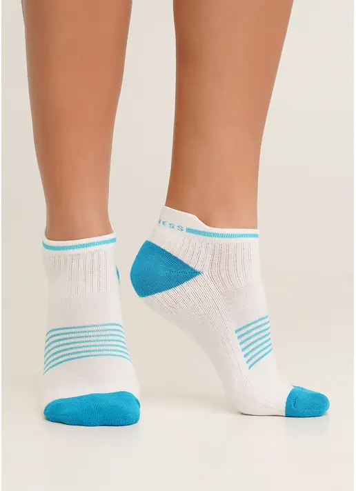 Спортивні шкарпетки короткі WS1C/SpTe-002 (WS SPORT-02 calzino) blue (блакитний) Спортивні шкарпетки короткі WS1C/SpTe-002 (WS SPORT-02 calzino) blue (блакитний)