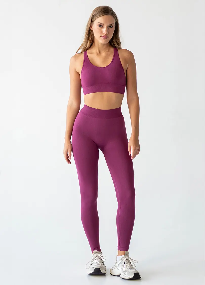 Спортивний топ FLEX TOP FREE (рожевий)