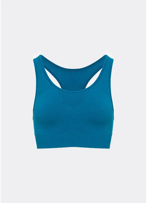 Спортивний топ FLEX TOP FREE (синій)