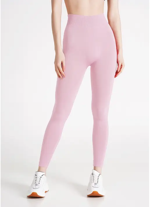 Безшовні легінси LEGGINGS blossom (рожевий) Безшовні легінси LEGGINGS blossom (рожевий)